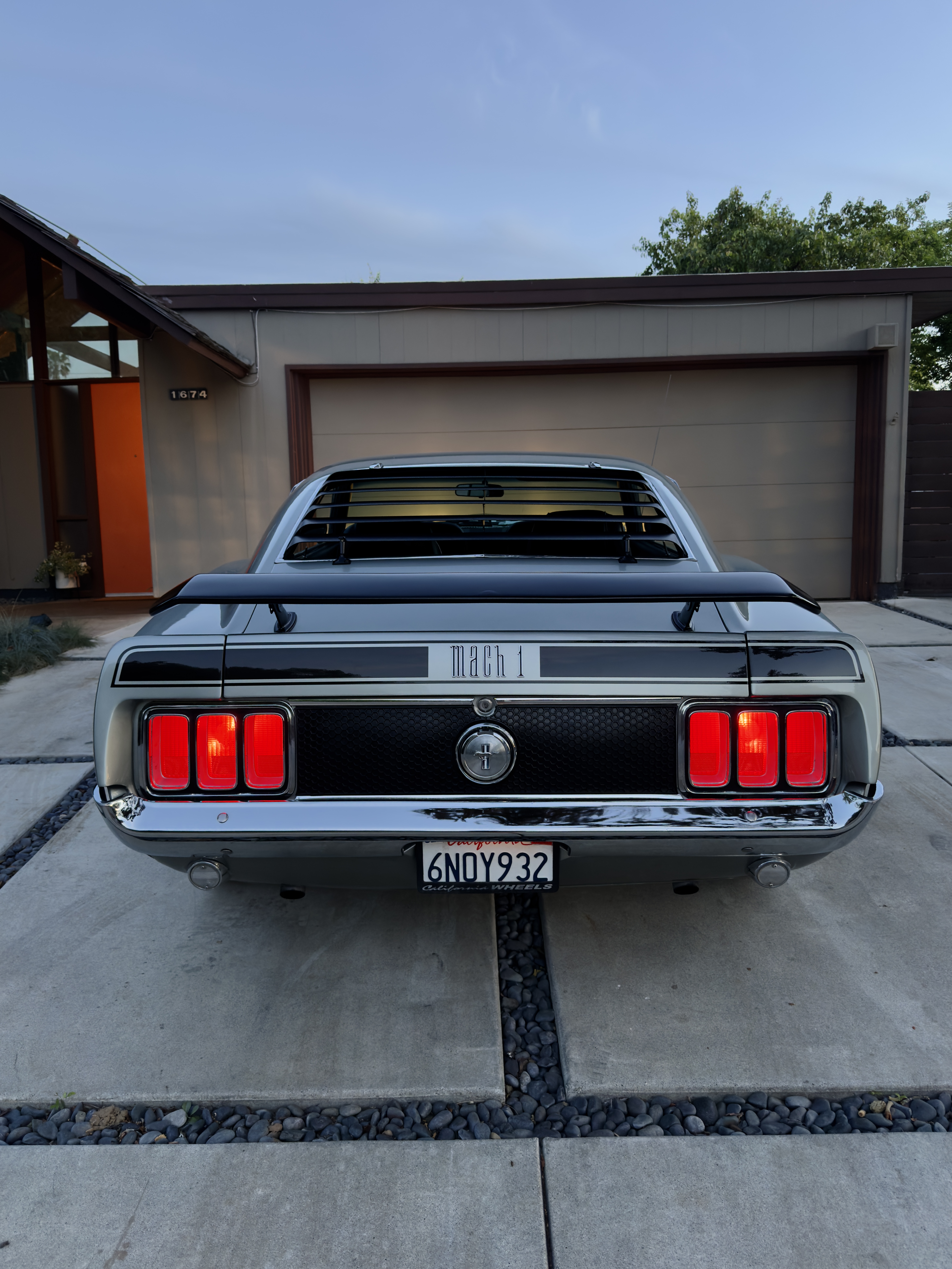 Mach 1 photo 19